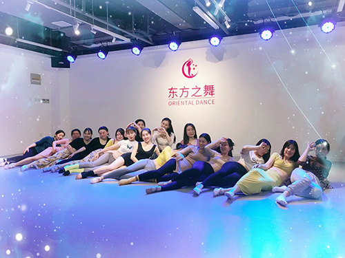 北京舞蹈学院“剑舞”教学成果汇报演出《研剑习舞》